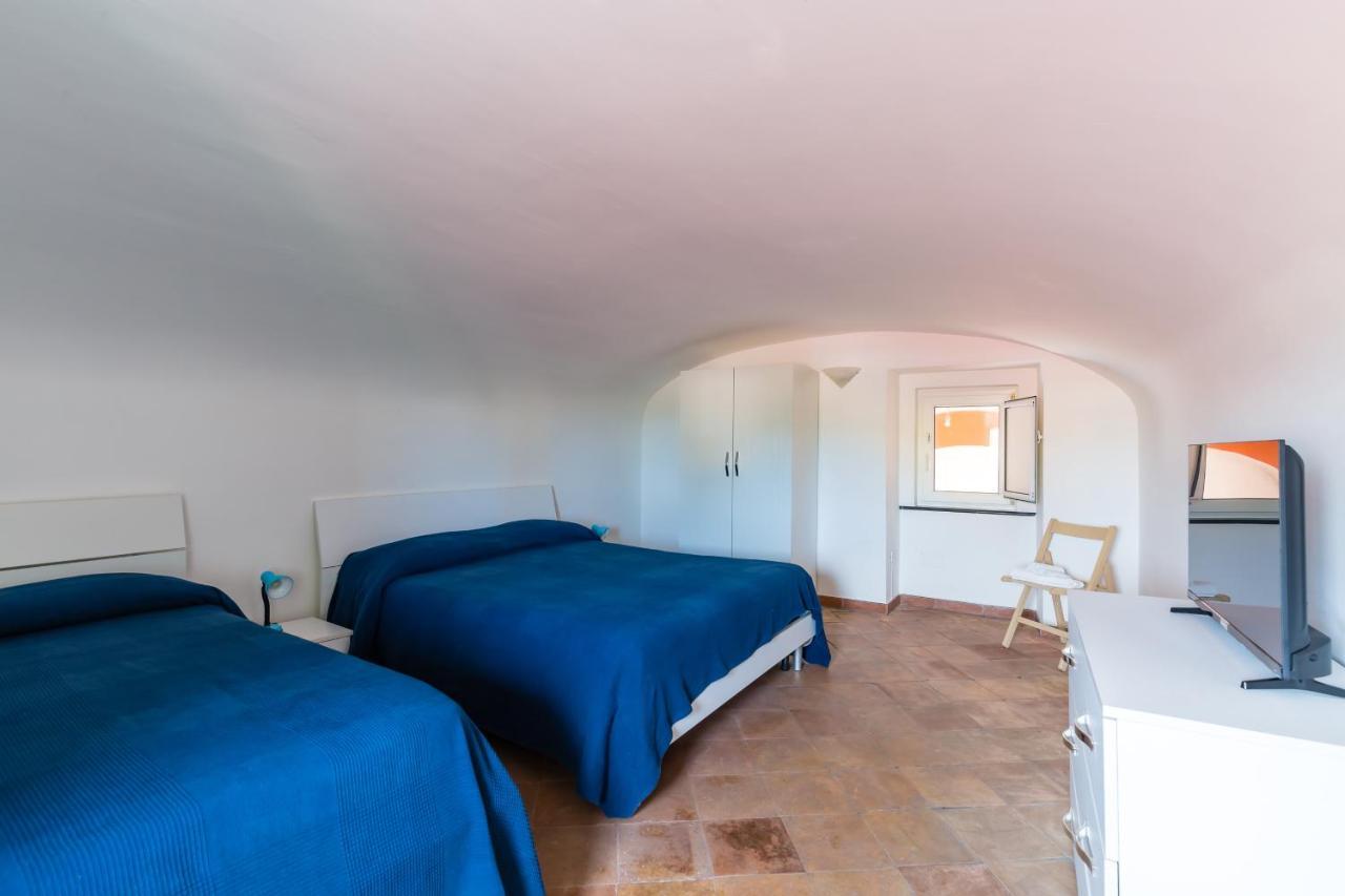 La Terrazza Sul Giardino Apartment Procida Exterior photo