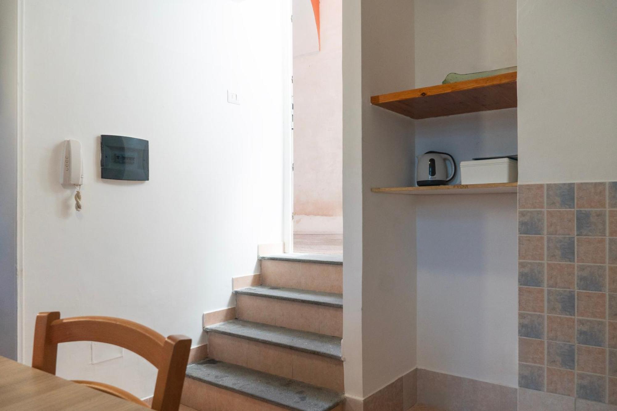 La Terrazza Sul Giardino Apartment Procida Exterior photo